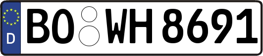 BO-WH8691