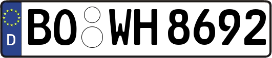 BO-WH8692