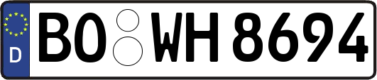 BO-WH8694