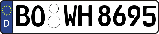 BO-WH8695