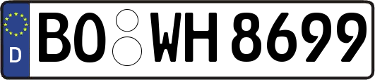 BO-WH8699