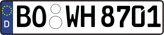 BO-WH8701