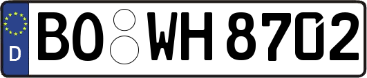 BO-WH8702