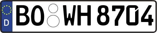 BO-WH8704