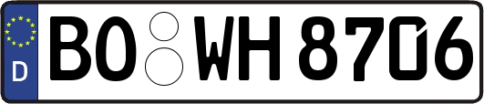 BO-WH8706