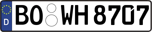 BO-WH8707