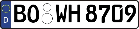 BO-WH8709