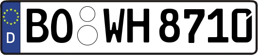 BO-WH8710