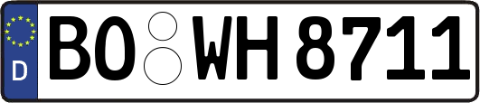 BO-WH8711