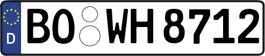 BO-WH8712