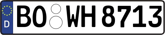 BO-WH8713