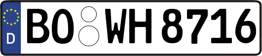 BO-WH8716