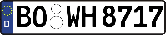 BO-WH8717