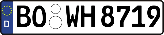BO-WH8719