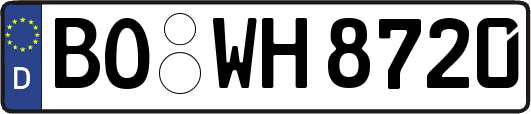BO-WH8720