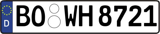 BO-WH8721