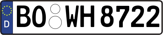 BO-WH8722