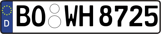 BO-WH8725