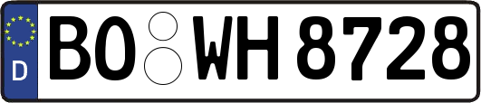 BO-WH8728