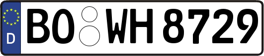 BO-WH8729