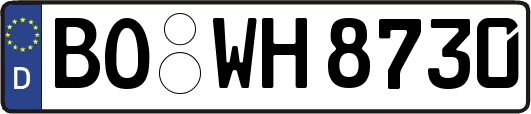 BO-WH8730