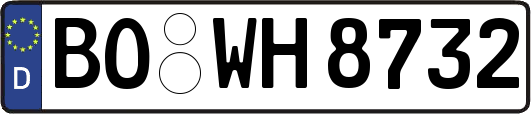 BO-WH8732