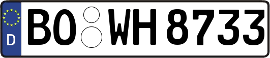 BO-WH8733