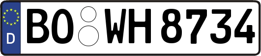 BO-WH8734
