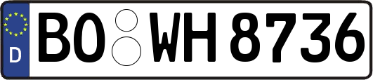 BO-WH8736