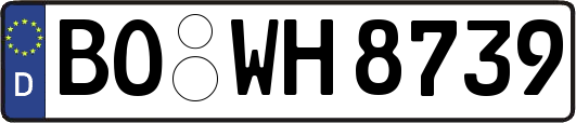 BO-WH8739