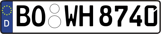 BO-WH8740