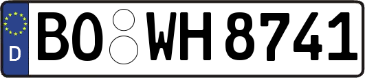 BO-WH8741
