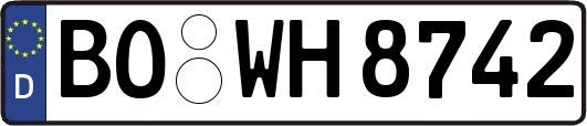 BO-WH8742
