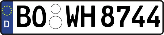 BO-WH8744