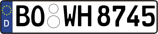 BO-WH8745