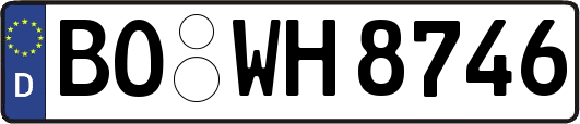 BO-WH8746