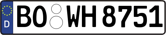 BO-WH8751