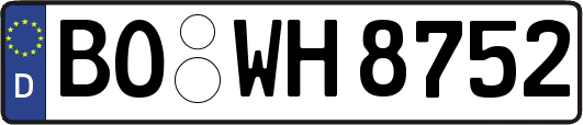 BO-WH8752