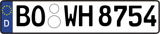 BO-WH8754