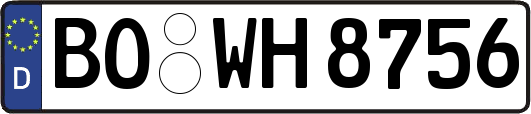 BO-WH8756