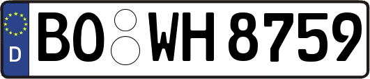 BO-WH8759