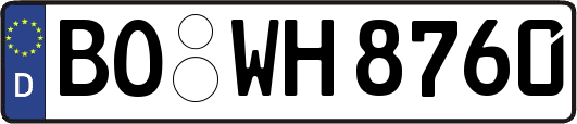 BO-WH8760
