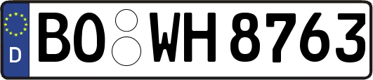 BO-WH8763