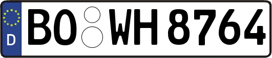BO-WH8764