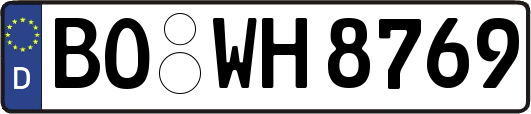 BO-WH8769