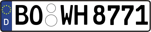 BO-WH8771
