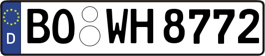 BO-WH8772