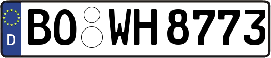 BO-WH8773