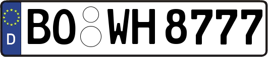 BO-WH8777