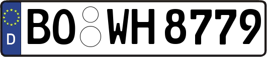 BO-WH8779